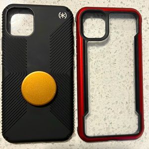 Bundle of 3 - iPhone 11 Pro Max phone cases
